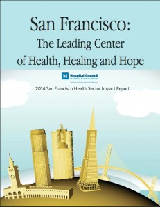 Cover of SF health impact report